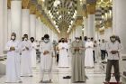 Ini Jadwal Masuk Raudhah bagi Jamaah Haji Indonesia