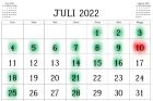 Jadwal Puasa Sunnah Juli 2022 Bertepatan Dzulhijjah Lengkap dengan Niatnya