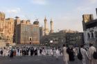 Ulah Wartawan Israel Masuk Mekkah Picu Kemarahan Umat Islam