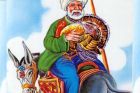Kisah Sufi Mullah Nashruddin: Ia yang Jatuh, tetapi Justru Leherku yang Patah!