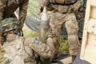 AS Kirim Peluru Artileri Berpemandu GPS Excalibur ke Ukraina