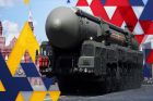 NATO dengan Pasal 5 Akan Habisi Pasukan Rusia Jika Putin Gunakan Nuklir