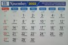 Jadwal Puasa Sunnah November 2022 Lengkap Bacaan Niatnya