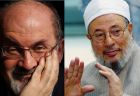 Syaikh Yusuf al-Qardhawi Ingatkan Bahaya Pemurtadan dan Hukum bagi Salman Rushdie
