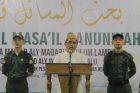 Mahad Aly se-Indonesia Bahas Regulasi Pendidikan Pesantren