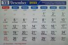 Jadwal Puasa Sunnah Desember 2022 Bertepatan dengan Jumadil Awal