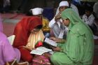 Kisah Tehmina Khan Muslimah India Tinggal di Amerika, Mengaku sebagai Pengembara