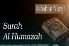 Asbabun Nuzul Surat Al-Humazah, Peringatan Bagi Pengumpat dan Pencela