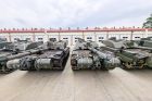 Inggris Kirim 14 Tank Challenger 2 ke Ukraina, Rusia: Target Sah