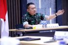 Jenderal TNI Bintang 4 Jebolan Akmil 80-an, dari Andika hingga KSAD Dudung