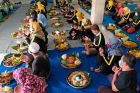 Tradisi Punggahan, Berdoa dan Bersyukur Naik ke Bulan Mulia