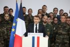 Prancis Siap Perang, Abaikan Peringatan Putin soal Perang Dunia III