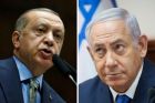 Israel dan Turki Cekcok Gara-gara Erdogan Ancam Kirim Netanyahu ke Allah