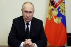 Putin: Kelompok Islam Radikal Pelaku Serangan Teror Moskow, tapi....