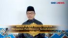 Hikmah di Balik Corona ; Covid-19 Merupakan Pembelajaran Kemahabesaran Allah SWT - Imam Shamsi Ali