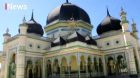 Kemegahan Masjid Azizi, Peninggalan Kesultanan Langkat Berusia Ratusan Tahun