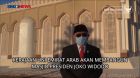 Tak Hanya Nama Jalan, UEA Segera Bangun Masjid Presiden Jokowi