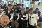 Tim Jurnalis MCH Kembali ke Indonesia, Kemenag: Semoga Jadi Amal Baik