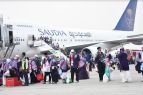 Update Haji: 74.504 Jemaah Pulang ke Indonesia, 348 Orang Wafat
