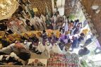 Tarian Ardah Khas Arab dan Selawat Badar Iringi Kepulangan Jemaah Haji Indonesia