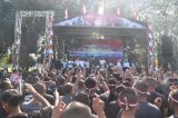 Keeriahan Panggung Prajurit Kodam Jaya Semarak HUT ke-77 Kemerdekaan RI