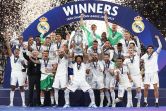 Real Madrid Klub Tersukses Eropa dengan 14 Trofi Liga Champions