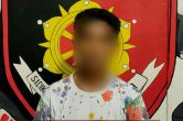 Nafsu Birahi Tak Terbendung, DT Cabuli Anak Tiri Selama 4 Tahun