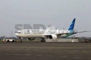 Garuda Indonesia Masih Beroperasi Pulangkan WNI dan WNA