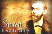 9 Kumpulan Surat Menyentuh Para Peraih Nobel