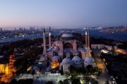 Sejarah Hagia Sophia, antara Katedral Kristen Ortodoks dan Masjid