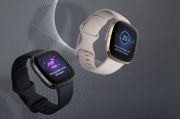 Fitbit Kenalkan Sense, Jam Tangan Canggih Penjagal Apple Watch