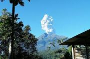 Dalam 11 Menit, Terjadi Empat Kali Guguran di Gunung Merapi