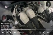 Kapasitas Pod Tidur Penuh, Satu Astronot Terpaksa Tidur di Luar Stasiun ISS