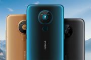 Murah, HMD Global Gelondongan Mau Rilis Nokia 1.4, 6.4 5G, dan 7.4 5G