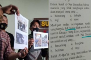 Penerbit Buku SD yang Memuat Soal Ganjar Tak Pernah Bersyukur Dilaporkan ke Polda Jateng