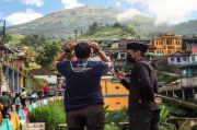 Ungkap Pengalaman Pertamanya Menginap di Nepal Van Java, Sandiaga Uno: Pemandangannya Epik