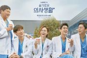 TVN Rilis Poster Drama Korea Hospital Playlist Season 2