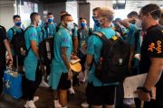 Bawa Gendang Timba ke Olimpiade Tokyo 2020, Dani Alves Harap Brasil Beruntung