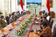Jokowi Setuju Amendemen UUD 45, Khusus Pasal PPHN