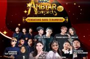 Nominasi Pendatang Baru Terambyar di Ambyar Awards Spesial 2021