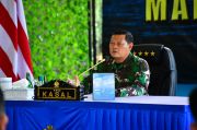 KSAL: Pejabat TNI AL Harus Berani Tampil di Depan, Bukan Jadi Pengikut