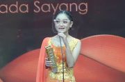 Safira Inema Raih Pendatang Baru Terambyar di Ambyar Awards Spesial 2021