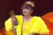 Kalahkan Via Vallen, Happy Asmara Jadi Penyanyi Ambyar Wanita Terbaik