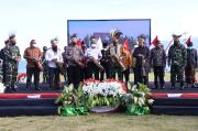 Kodam XVIII/Kasuari Gelar Harmonisasi Papua Barat, Wujud Kebersamaan dan Persatuan Bangsa