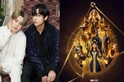 Lagu BTS Dikabarkan Jadi OST Film Marvel, The Eternals