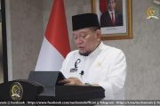 Ketua DPD RI Sampaikan Peran Konkret Pesantren bagi Negara di Rakernas FOKSI