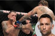 Petarung UFC Wajahnya Rusak Ditendang, Sosok Frankie Edgar Mengejutkan