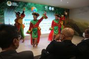 Libatkan Ribuan Pengunjung, Paviliun Indonesia Dukung Diplomasi Perubahan Iklim