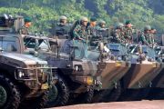 Terus Naik, Segini Anggaran TNI dalam 4 Tahun Terakhir
