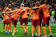 Hasil Liga Europa 2021/2022: Galatasaray Hancurkan Mimpi Marseille ke Babak 16 Besar